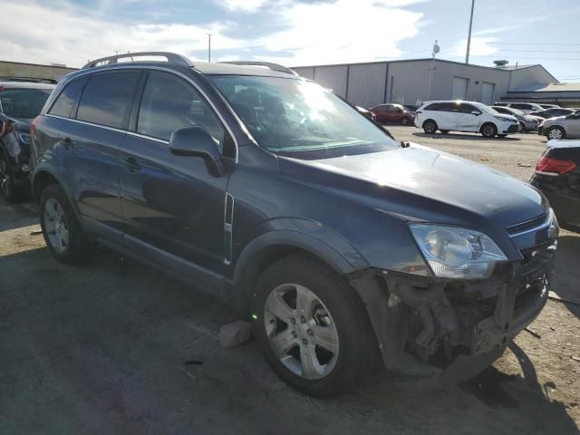 2013 Chevrolet Captiva LS