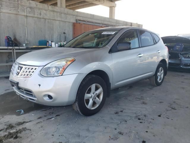 2010 Nissan Rogue S