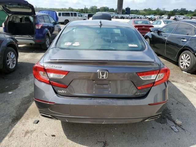 2019 Honda Accord Sport