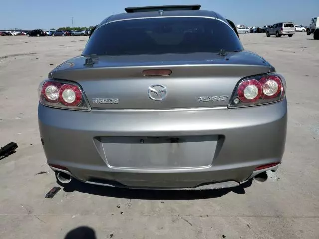 2009 Mazda RX8