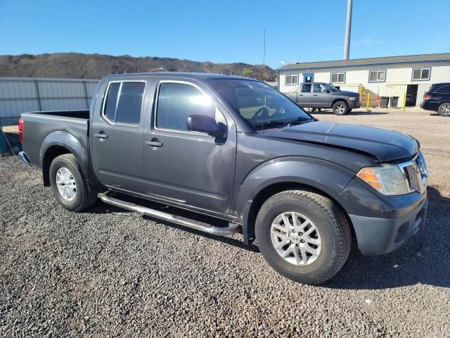 2014 Nissan Frontier S