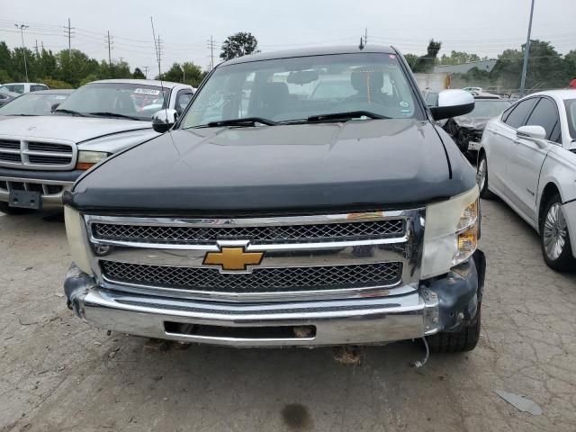 2013 Chevrolet Silverado K1500 LT