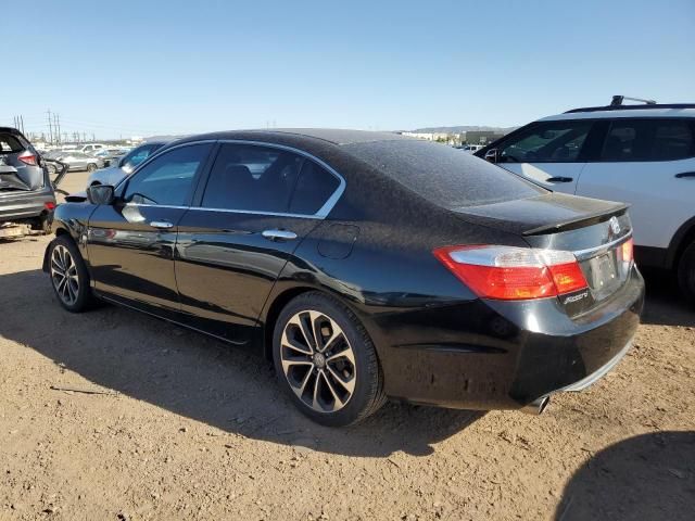 2014 Honda Accord Sport