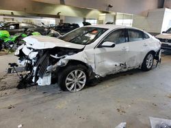 Salvage cars for sale from Copart Sandston, VA: 2023 Chevrolet Malibu LT