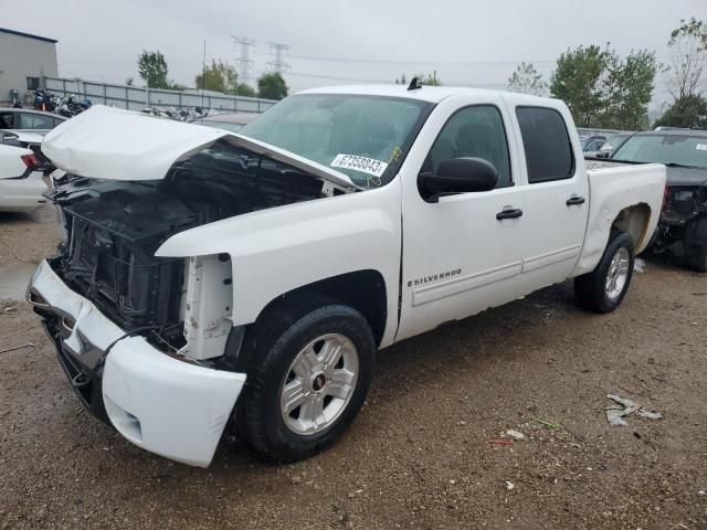 2009 Chevrolet Silverado K1500 LT