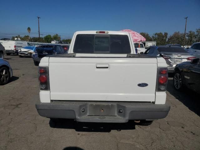 1998 Ford Ranger Super Cab