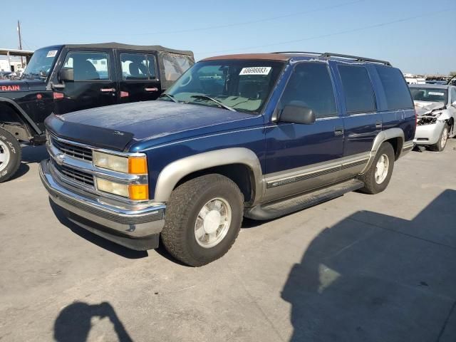 1999 Chevrolet Tahoe C1500