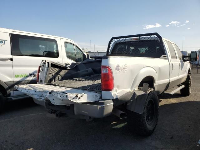 2014 Ford F350 Super Duty