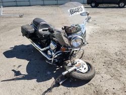 Salvage motorcycles for sale at Portland, OR auction: 2015 Kawasaki VN900 D