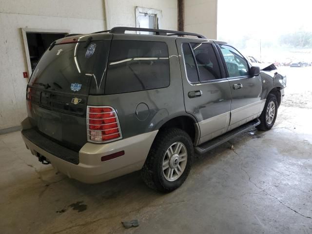 2004 Mercury Mountaineer