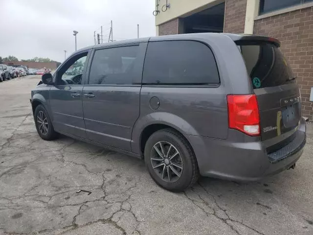 2017 Dodge Grand Caravan SE