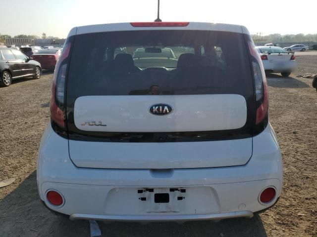 2017 KIA Soul +