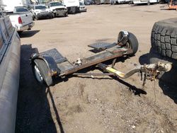 Salvage Trucks for parts for sale at auction: 2017 Other Trailer