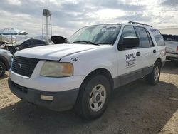 Salvage cars for sale from Copart Phoenix, AZ: 2006 Ford Expedition XLT