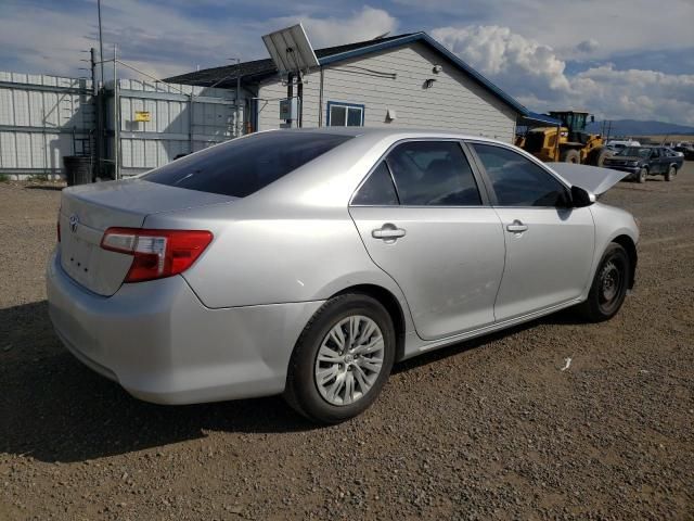 2012 Toyota Camry Base