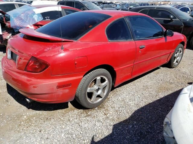 2003 Pontiac Sunfire