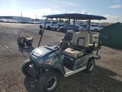 Vehiculos salvage en venta de Copart Miami, FL: 2021 Starcraft Golf Cart