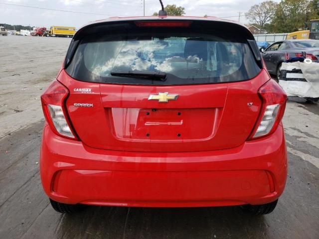 2017 Chevrolet Spark 1LT