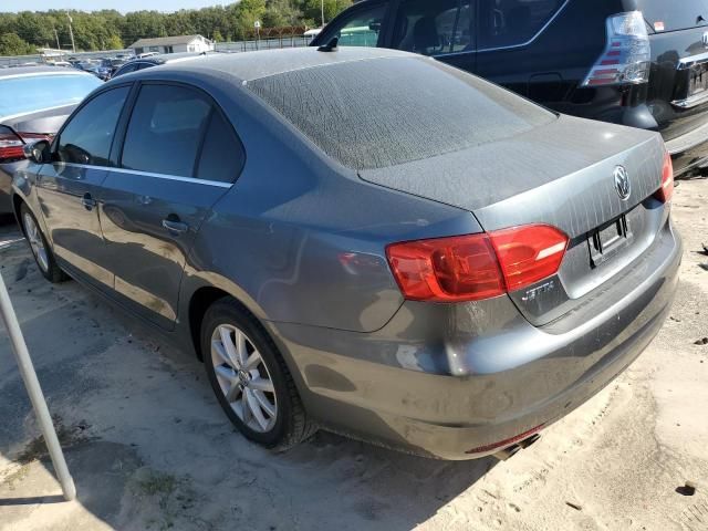 2014 Volkswagen Jetta SE