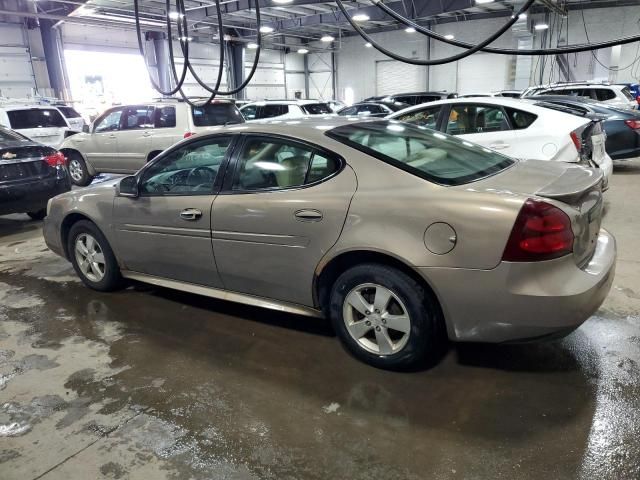 2007 Pontiac Grand Prix