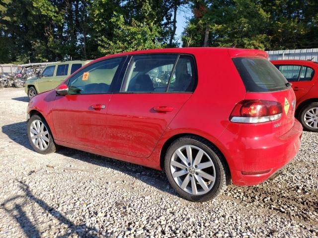 2011 Volkswagen Golf