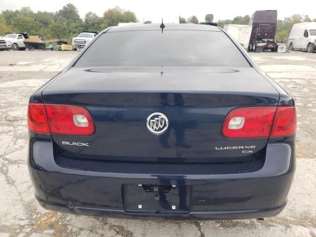 2006 Buick Lucerne CX