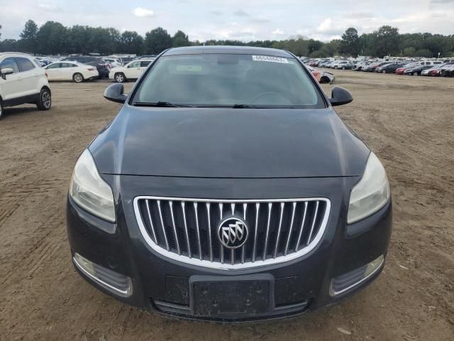 2011 Buick Regal CXL