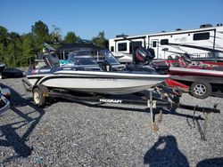 Salvage cars for sale from Copart Crashedtoys: 1997 Procraft 170 Combo