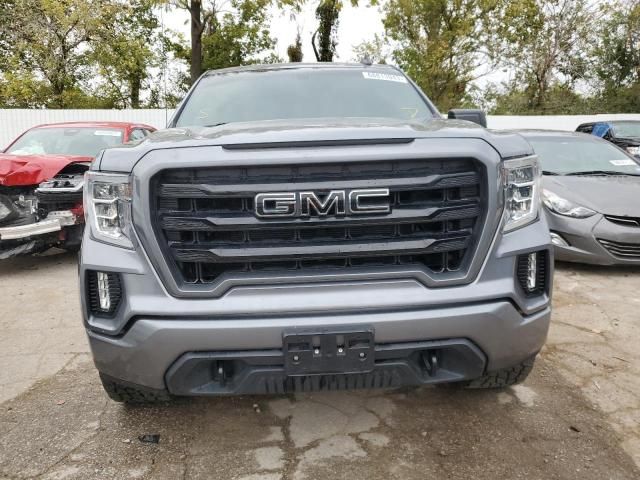 2022 GMC Sierra Limited K1500 Elevation