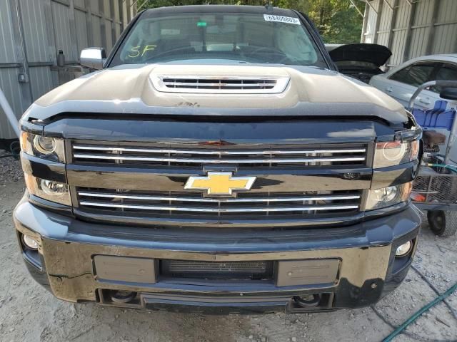 2018 Chevrolet Silverado C2500 Heavy Duty LT