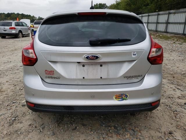 2014 Ford Focus Titanium