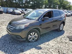 Salvage cars for sale at Windsor, NJ auction: 2014 Honda CR-V EX