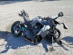 Salvage cars for sale from Copart Las Vegas, NV: 2023 Kawasaki EX400