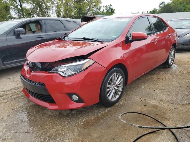 2014 Toyota Corolla L