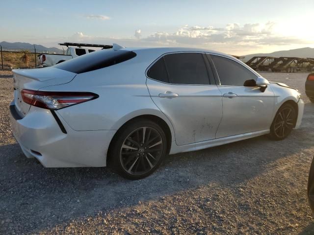 2019 Toyota Camry XSE