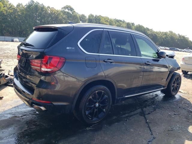 2018 BMW X5 XDRIVE4