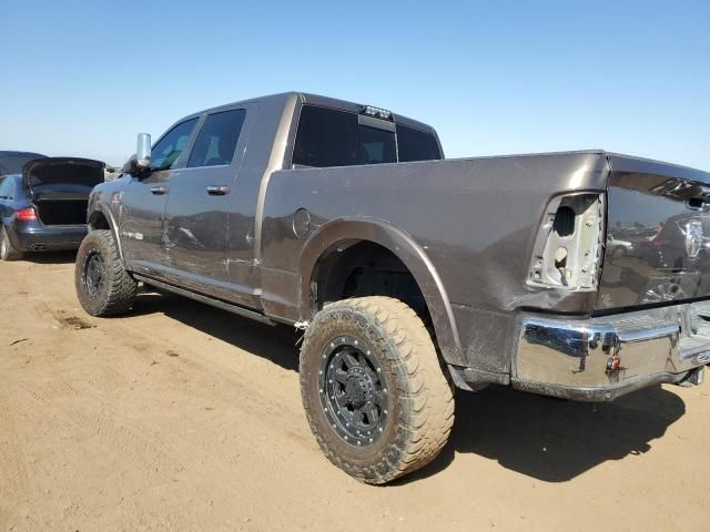 2019 Dodge RAM 3500 Longhorn