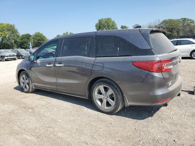 2020 Honda Odyssey EXL