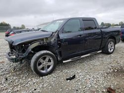Salvage cars for sale at Cicero, IN auction: 2016 Dodge RAM 1500 ST