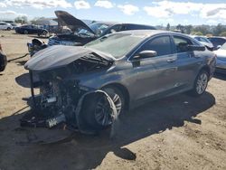 Salvage cars for sale at San Martin, CA auction: 2016 Chrysler 200 Limited