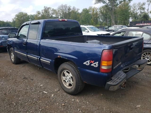 2000 Chevrolet Silverado K1500