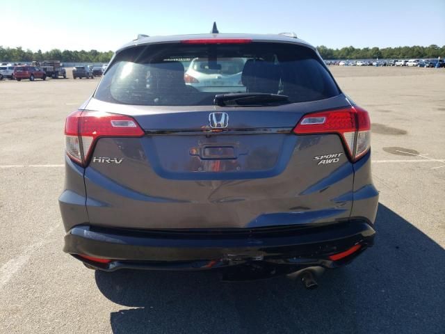 2020 Honda HR-V Sport