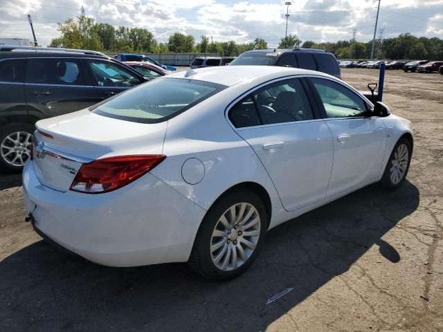 2011 Buick Regal CXL