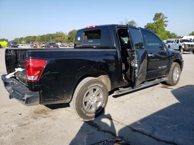 2013 Nissan Titan S