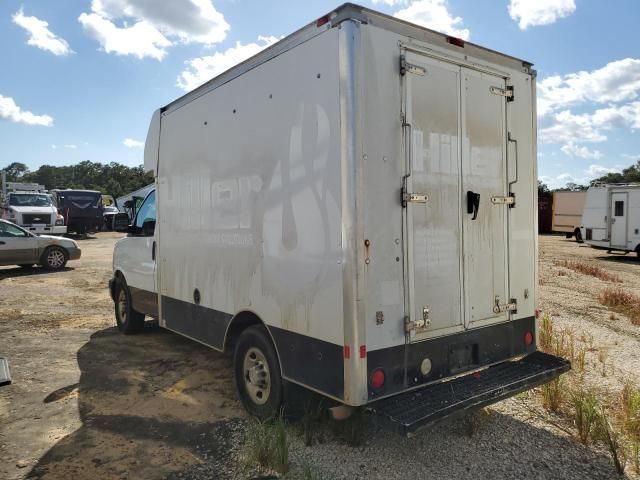 2014 Chevrolet Express G3500