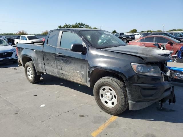 2020 Chevrolet Colorado