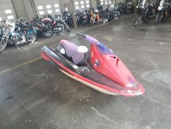 Salvage boats for sale at Ham Lake, MN auction: 1993 Seadoo Wave Runner
