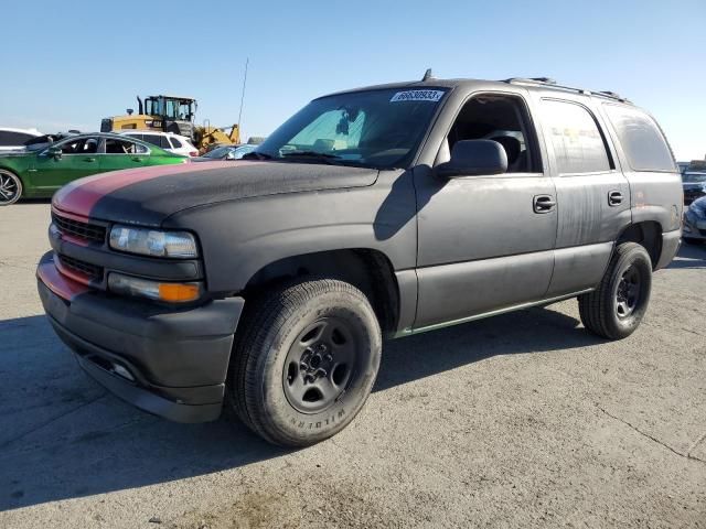 2006 Chevrolet Tahoe C1500