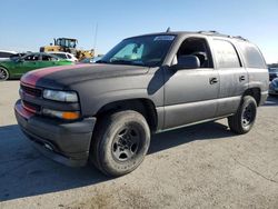 Chevrolet salvage cars for sale: 2006 Chevrolet Tahoe C1500