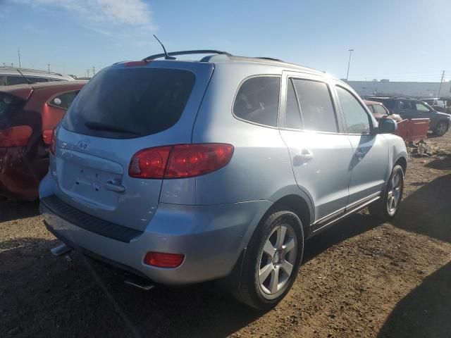 2007 Hyundai Santa FE SE